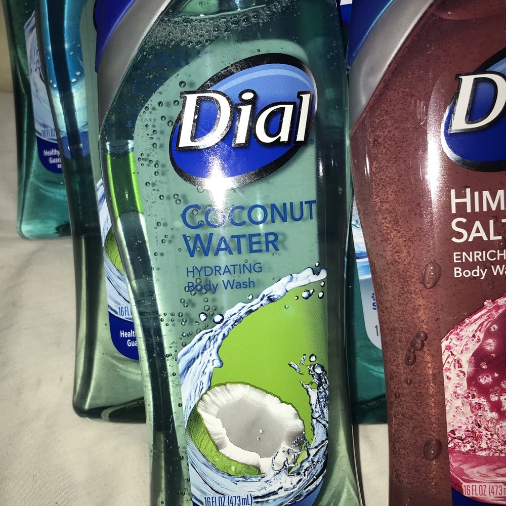Dial Body Wash - Picture 2 of 3